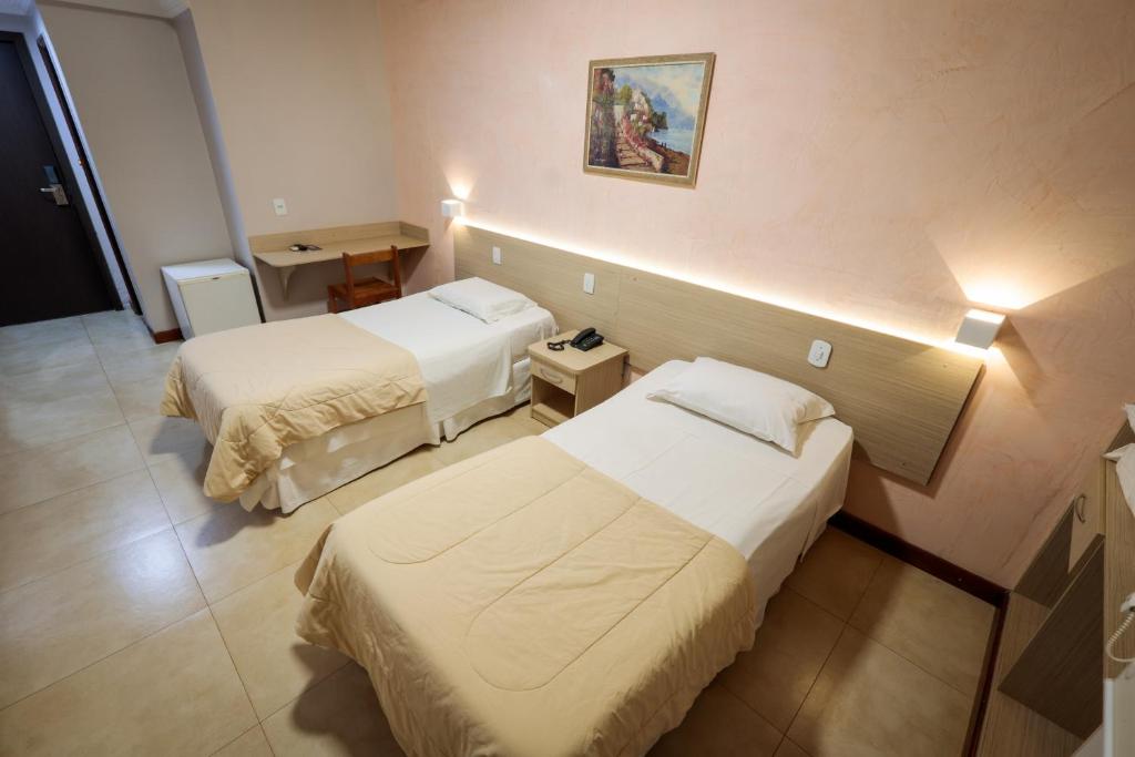 Apto Superior - Hotel Pousada da Serra